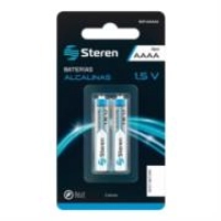 Pilas steren paquete de 2 pilas aaaa Pilas steren paquete de 2 pilas aaaa