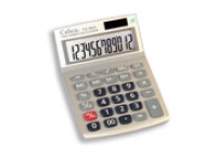 Calculadora celica ca-2633 semi-escrit 12 digitos dual
