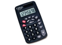 Calculadora celica bolsillo 8 digitos bat/sol