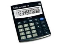 Calculadora celica ca-351a semi escritorio 10 dígitos