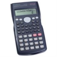 Calculadora celica cientifica 240 funciones negra