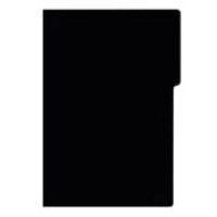 Carpeta pressboard kyma c/palanca tamaño oficio negro