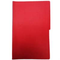 Carpeta pressboard kyma c/palanca tamaño oficio rojo