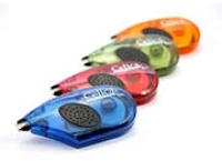 Cinta correctora celica azul 5mm x 8mts