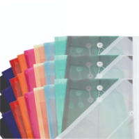 Sobre p/documentos celica carta  c/hilo humo c/12 pzas