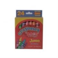 Crayon baco jumbo c/24