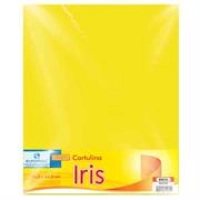Cartulina euromac iris amarillo 50x65cm c/10 Cartulina euromac iris amarillo 50x65cm c/10