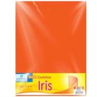 Cartulina euromac iris naranja 50x65cm c/10 Cartulina euromac iris naranja 50x65cm c/10