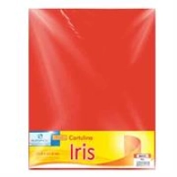 Cartulina euromac iris rojo 50x65cm c/10 Cartulina euromac iris rojo 50x65cm c/10