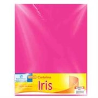 Cartulina euromac iris rosa 50x65cm c/10 Cartulina euromac iris rosa 50x65cm c/10