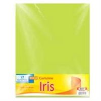 Cartulina euromac iris verde limon 50x65 c/10 Cartulina euromac iris verde limon 50x65 c/10