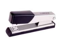 Engrapadora mae metal tira completa satinada