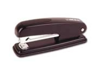 Engrapadora mae metalica tira completa negra