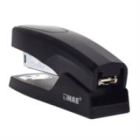 Engrapadora mae epm-20m plástico media tira color negro