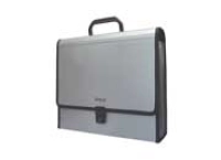 Archivo oxford expandible carta gris