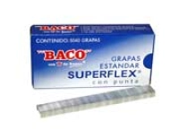 Grapa baco g 5000 superflex c/5040