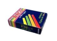 Gis baco colores cajita c/12 piezas