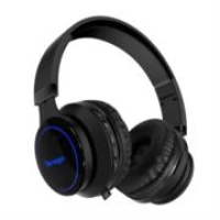 Diadema vorago hpb-201 led bluetooth msd plegable color negro Diadema vorago hpb-201 led bluetooth msd plegable color negro