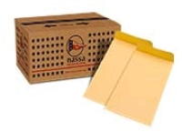 Sobre coin 5-60 ante nassa pegue al centro solapa engomada 60kg 8.8x16.4cm pqte c/500