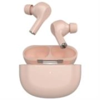 Audífonos inalámbricos klip tws xtreme zoundbuds kte-250pk bluetooth estuche de carga 21h de duración color rosa Audífonos inalámbricos klip tws xtreme zoundbuds kte-250pk bluetooth estuche de carga 21h de duración color rosa