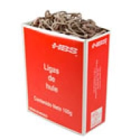 Ligas hercules no 10 c/100gr