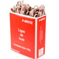 Ligas hercules no 33 c/100gr