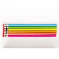 Lapiz baco grafito baconeon bolsa c/6