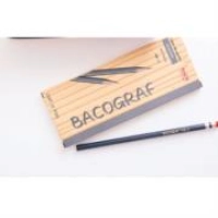 Lapiz baco gris c/10
