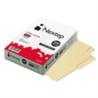 Bundle folder economico nextep oficio manila c/100  cont. 2 piezas