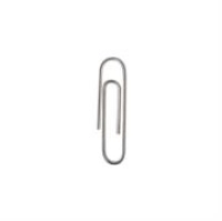 Clip estándar nextep niquelado #2 28mm c/10 100 clips c/u