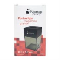 Bundle portaclips nextep magnifico grande 10.5cm cont. 2piezas