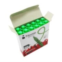 Bundle resaltador nextep verde c/12  cont. 2 piezas