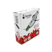 Bundle marcador pizarron blanco nextep verde c/12  cont. 2 piezas