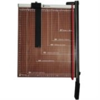 Bundle guillotina nextep de madera tamaño oficio 15