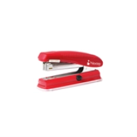 Engrapadora plástica nextep media tira dual perforadora 2 orificios Engrapadora plástica nextep media tira dual perforadora 2 orificios