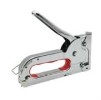 Engrapadora nextep manual tipo pistola metálica tira completa