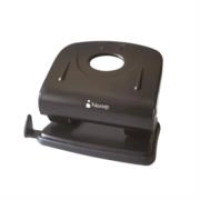 Bundle perforadora 2 orificios 8cm 30 hojas  cont. 2 piezas