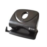 Perforadora nextep plástica 2 orificios 8cm 25 hojas