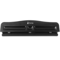 Perforadora nextep 3 orificios ajustable 10 hojas