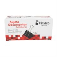 Bundle sujeta documentos mediano 32mm (1 1/4