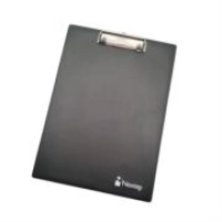 Tabla de vinilo nextep recubierta con clip alambre carta