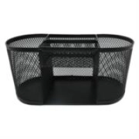 Bundle organizador malla metalica nextep 5 secciones  cont. 2 piezas