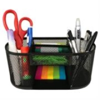 Organizador nextep malla metálica 5 secciones