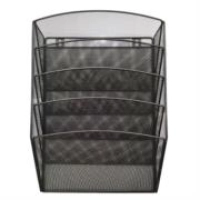 Bundle clasificador grande de pared malla metalica nextep 5 niveles  cont. 2 piezas