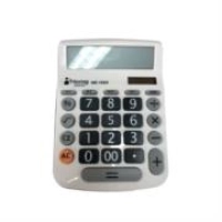Bundle calculadora nextep 12 digitos escritorio solar/bateria  cont. 2 piezas