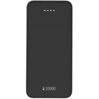 Power bank con carga inalámbrica nextep 10000 mah 2 puertos