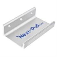 Jaladera de puerta nextep aluminio 5x3x1.38