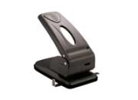 Perforadora mae 2 orificios uso pesado