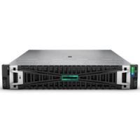 Hpe servidor proliant dl345 gen11 9124 3 ghz 16 núcleos 1p 32 gb-r mr408i-o 8 lff fuente de 800 w
