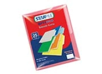 Folder bitono mapasa t.carta rosa c/25